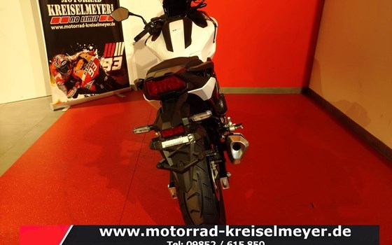 Neufahrzeug Honda NC750X - Bild 14