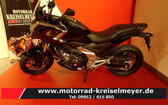 Neufahrzeug Honda NC750X - Bild 4