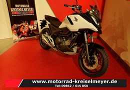 Neumotorrad Honda NC750X