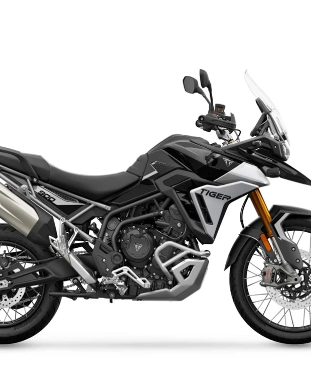 Triumph Tiger 900 Rally Pro