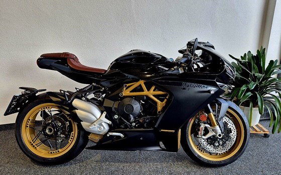 Neufahrzeug MV Agusta Superveloce 800 S - Bild 2 Neufahrzeug MV Agusta Superveloce 800 S - Bild 2
