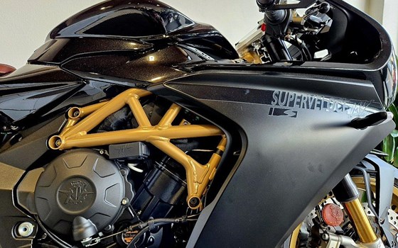 Neufahrzeug MV Agusta Superveloce 800 S - Bild 5 Neufahrzeug MV Agusta Superveloce 800 S - Bild 5