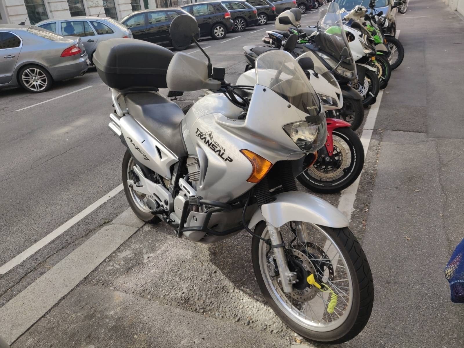 Motorrad