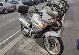 Gebrauchte Honda XL 650V Transalp Gebrauchte Honda XL 650V Transalp
