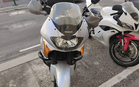 Gebrauchtmotorrad Honda XL 650V Transalp - Bild 2 Gebrauchtmotorrad Honda XL 650V Transalp - Bild 2
