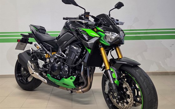 Gebrauchtmotorrad Kawasaki Z900 SE - Bild 1