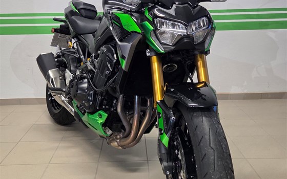 Gebrauchtmotorrad Kawasaki Z900 SE - Bild 2