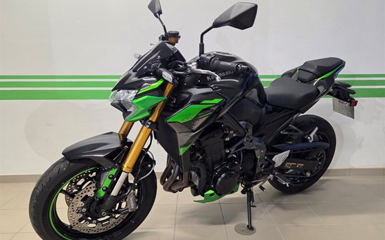 Gebrauchtmotorrad Kawasaki Z900 SE - Bild 3