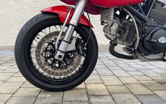 Gebrauchtmotorrad Ducati Sport 1000 S - Bild 6