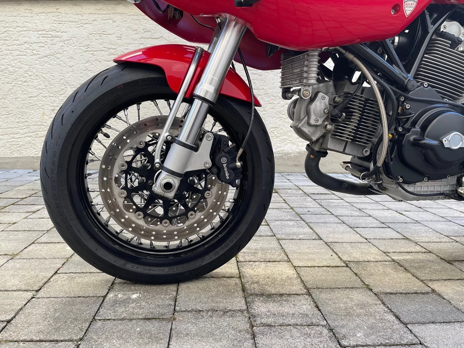 Angebot Ducati Sport 1000 S Bild 6: Angebot Ducati Sport 1000 S