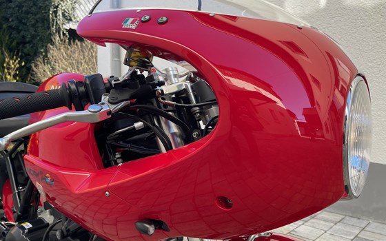 Gebrauchtmotorrad Ducati Sport 1000 S - Bild 15