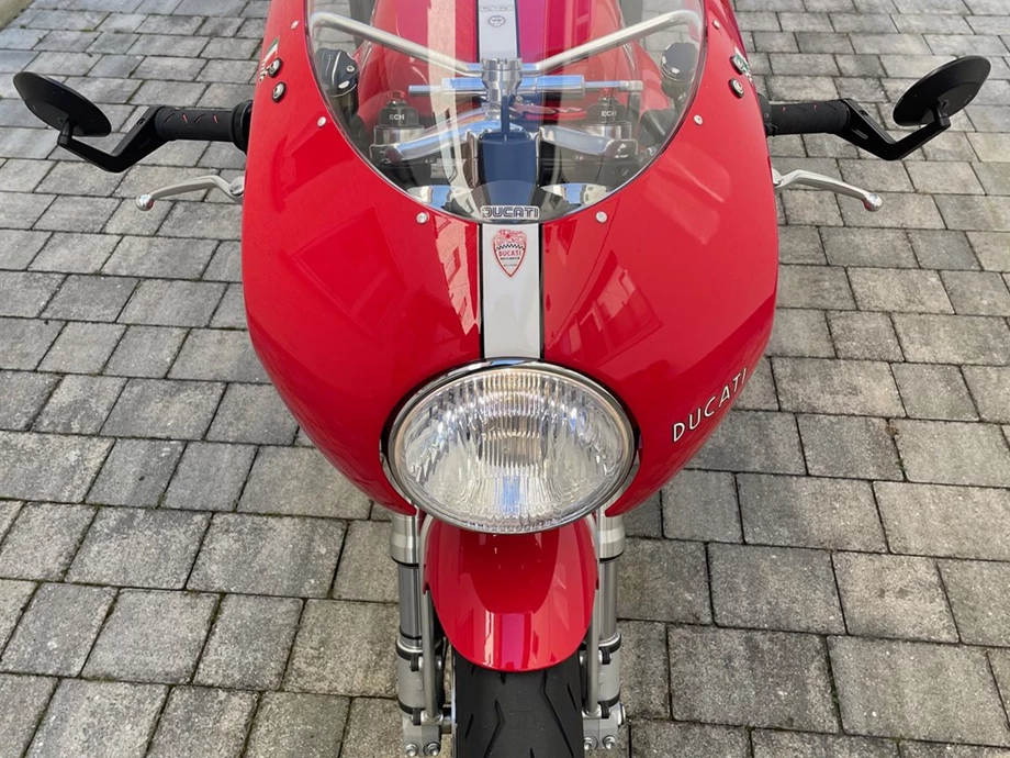 Angebot Ducati Sport 1000 S Bild 4: Angebot Ducati Sport 1000 S