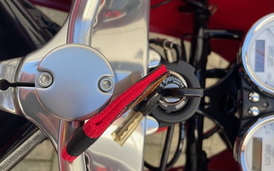 Gebrauchtmotorrad Ducati Sport 1000 S - Bild 17