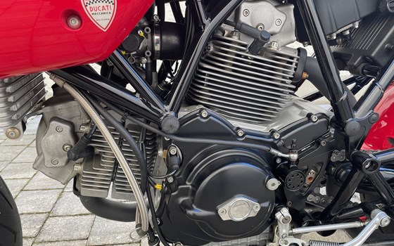 Gebrauchtmotorrad Ducati Sport 1000 S - Bild 18