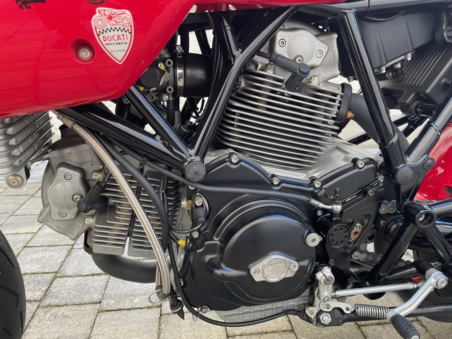Angebot Ducati Sport 1000 S Bild 18: Angebot Ducati Sport 1000 S