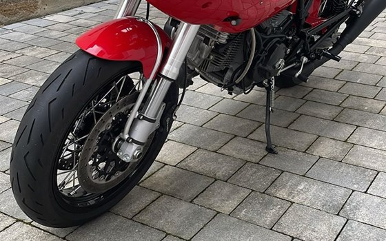 Gebrauchtmotorrad Ducati Sport 1000 S - Bild 3