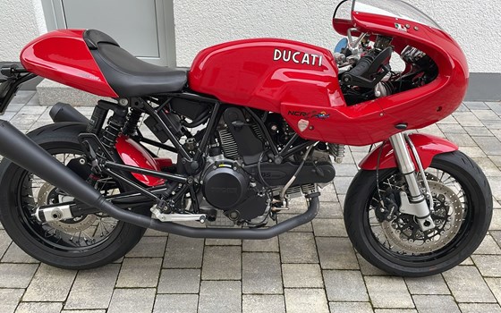 Gebrauchtmotorrad Ducati Sport 1000 S - Bild 1