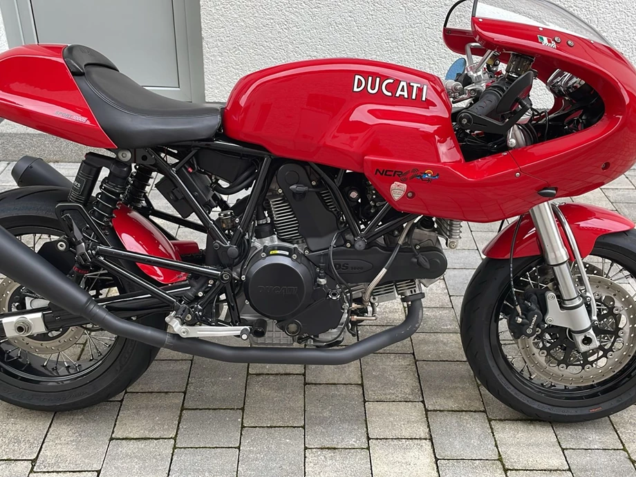 Angebot Ducati Sport 1000 S Bild 1: Angebot Ducati Sport 1000 S