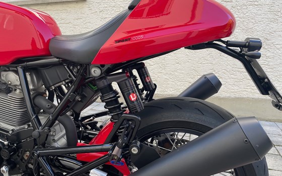 Gebrauchtmotorrad Ducati Sport 1000 S - Bild 7