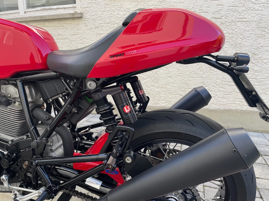 Angebot Ducati Sport 1000 S Bild 7: Angebot Ducati Sport 1000 S