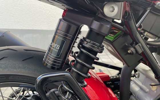 Gebrauchtmotorrad Ducati Sport 1000 S - Bild 8