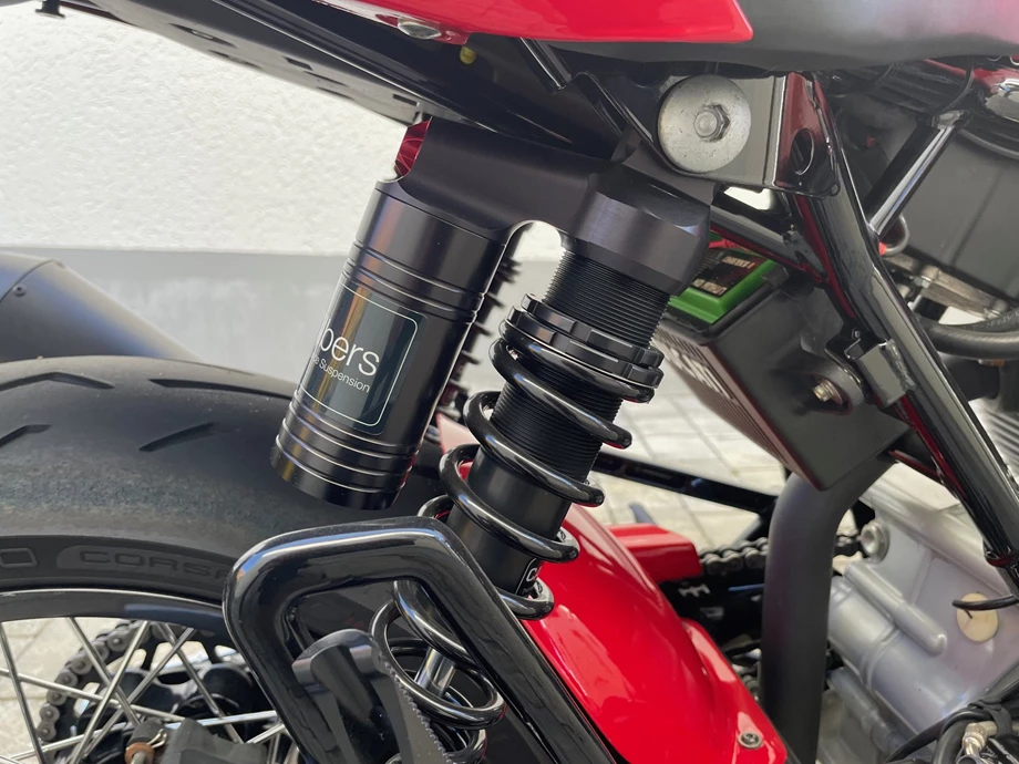 Angebot Ducati Sport 1000 S Bild 8: Angebot Ducati Sport 1000 S