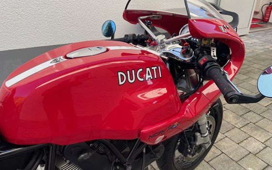 Gebrauchtmotorrad Ducati Sport 1000 S - Bild 9