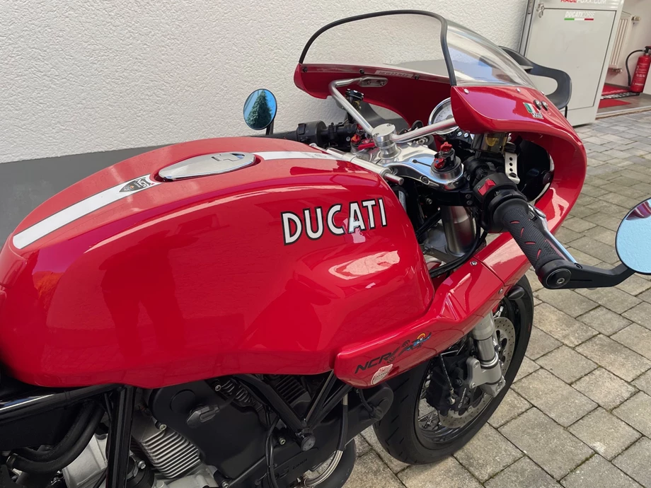 Angebot Ducati Sport 1000 S Bild 9: Angebot Ducati Sport 1000 S