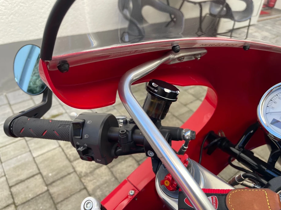 Angebot Ducati Sport 1000 S Bild 10: Angebot Ducati Sport 1000 S