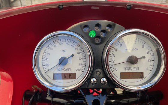 Gebrauchtmotorrad Ducati Sport 1000 S - Bild 11