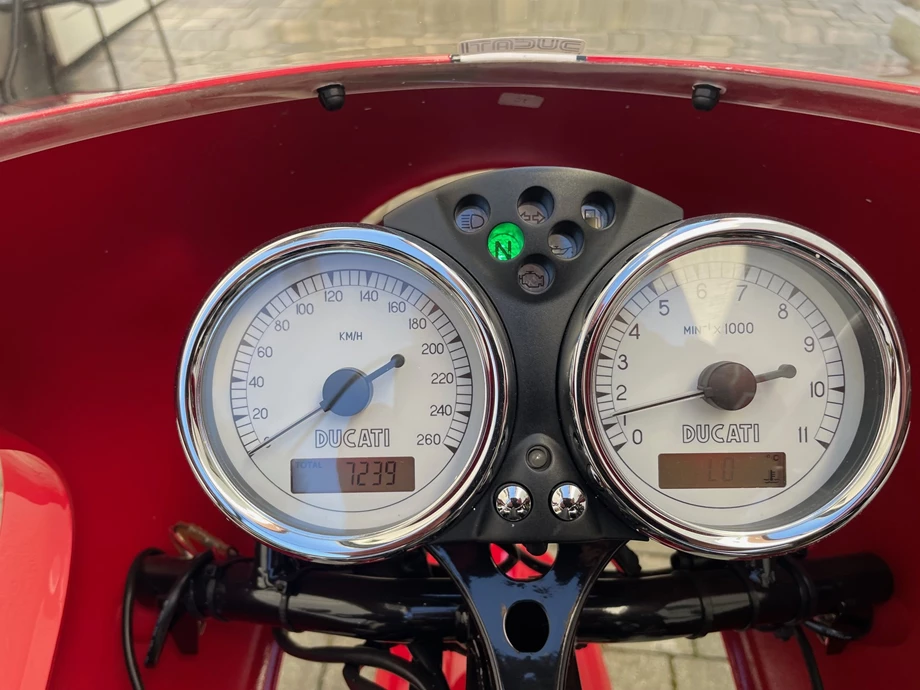 Angebot Ducati Sport 1000 S Bild 11: Angebot Ducati Sport 1000 S