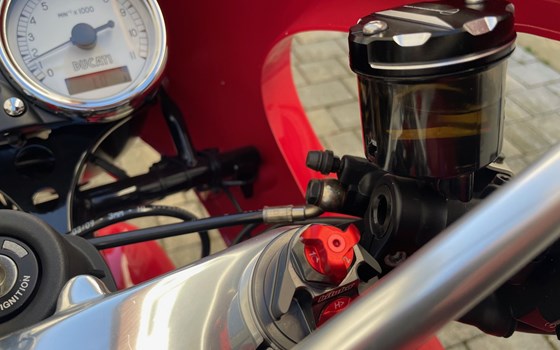 Gebrauchtmotorrad Ducati Sport 1000 S - Bild 12