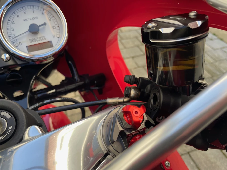 Angebot Ducati Sport 1000 S Bild 12: Angebot Ducati Sport 1000 S