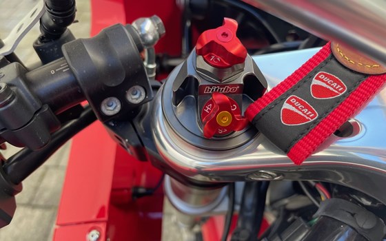Gebrauchtmotorrad Ducati Sport 1000 S - Bild 13