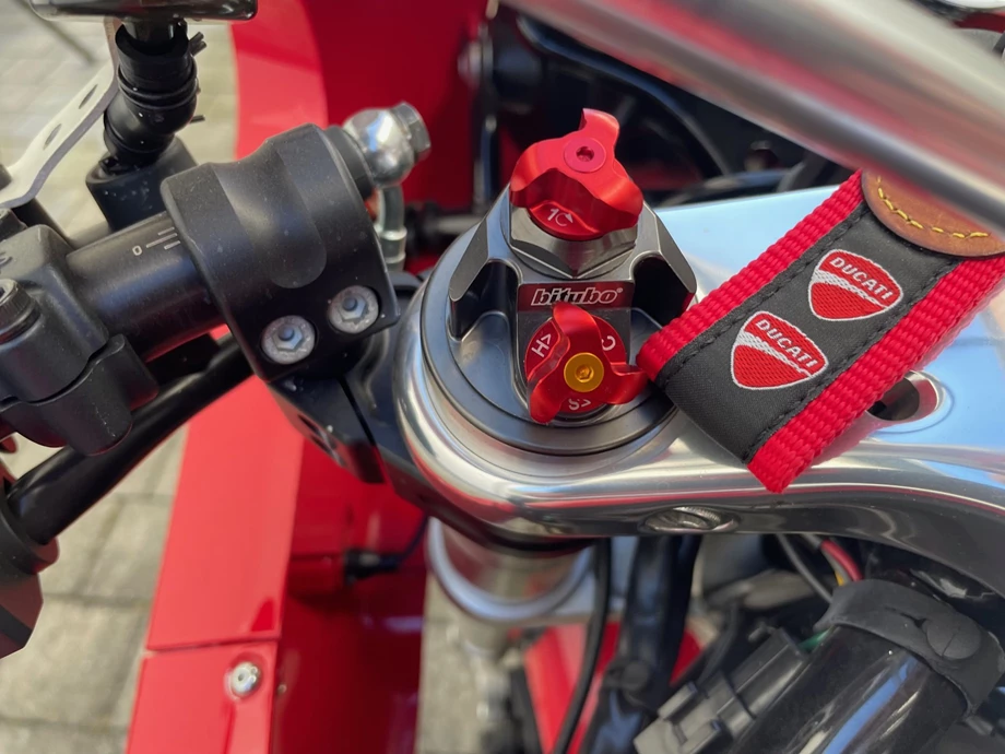 Angebot Ducati Sport 1000 S Bild 13: Angebot Ducati Sport 1000 S