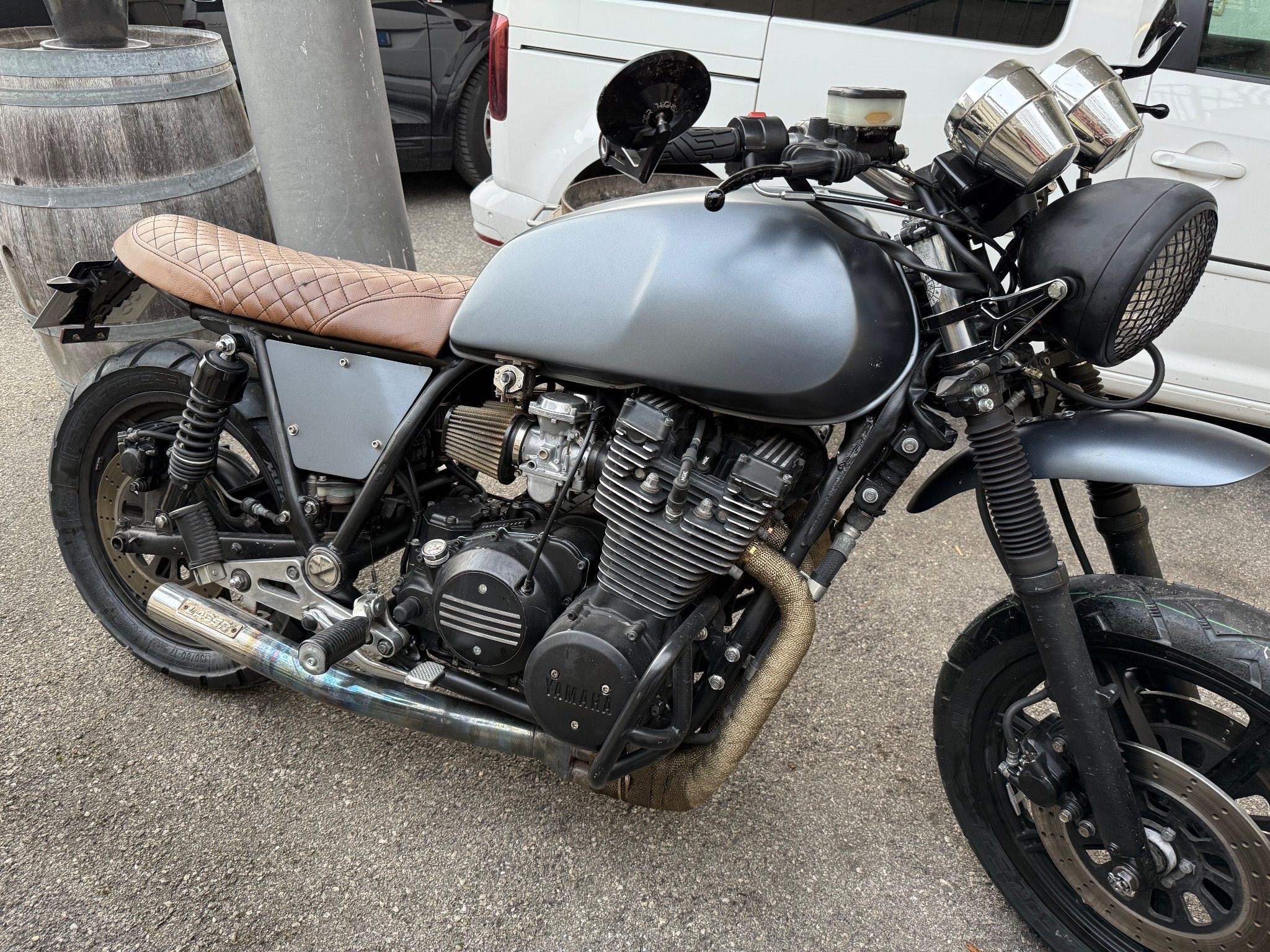 Motorrad