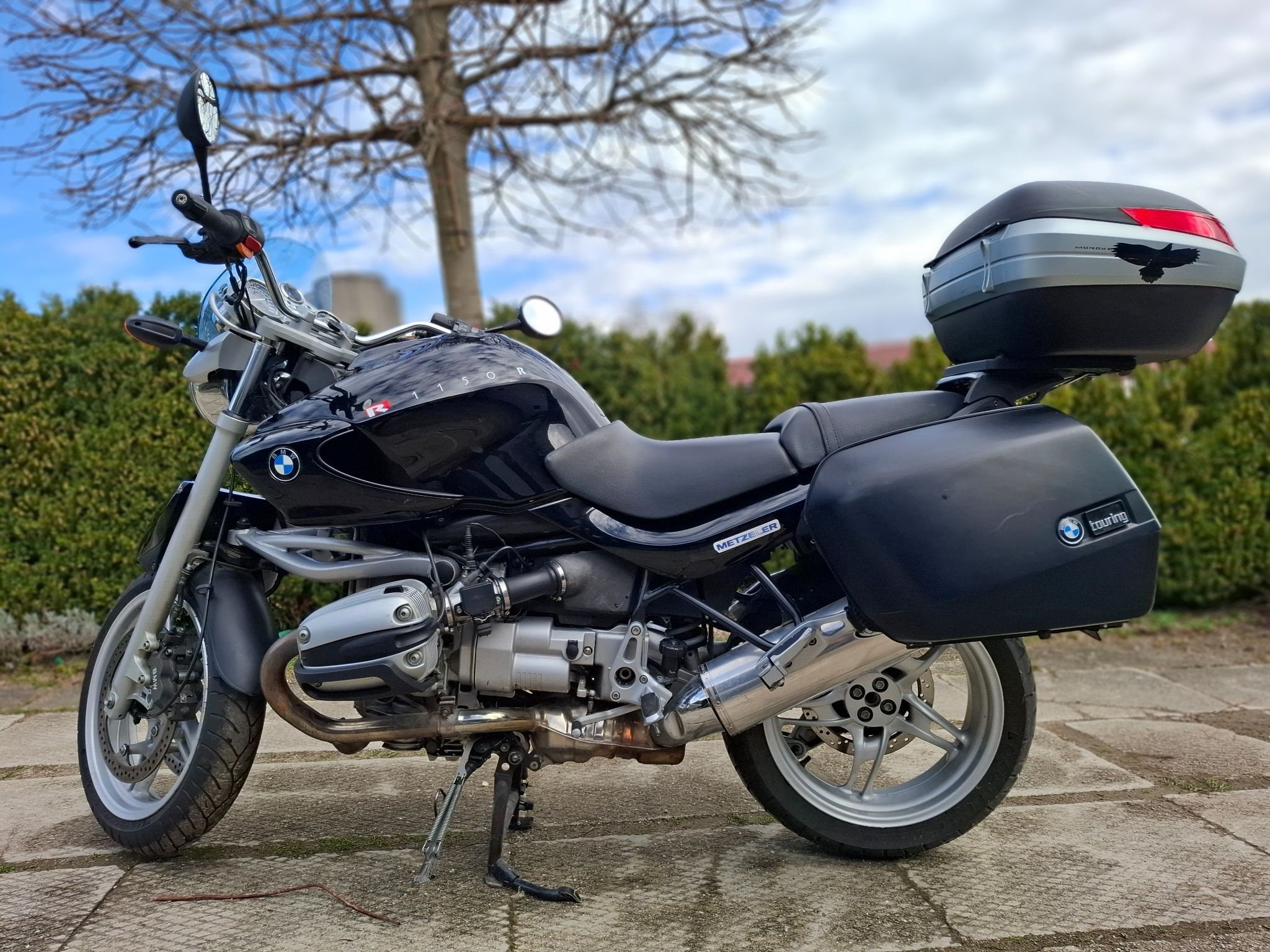 Motorrad