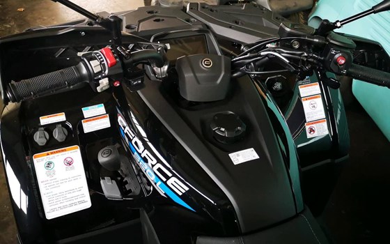 Neufahrzeug CFMOTO CFORCE 520 L - Bild 4