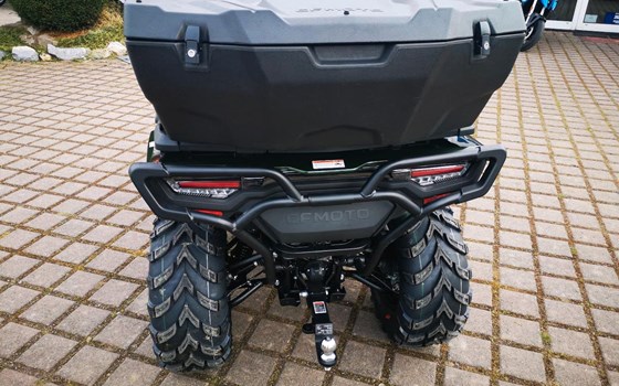 Neufahrzeug CFMOTO CFORCE 520 L - Bild 3