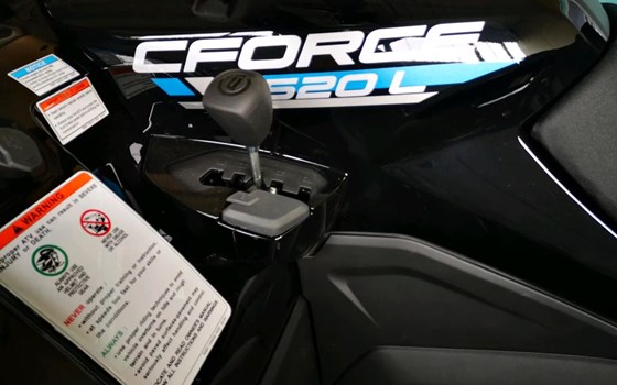 Neufahrzeug CFMOTO CFORCE 520 L - Bild 5