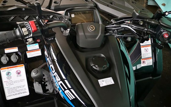 Neufahrzeug CFMOTO CFORCE 520 L - Bild 6