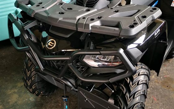 Neufahrzeug CFMOTO CFORCE 520 L - Bild 1