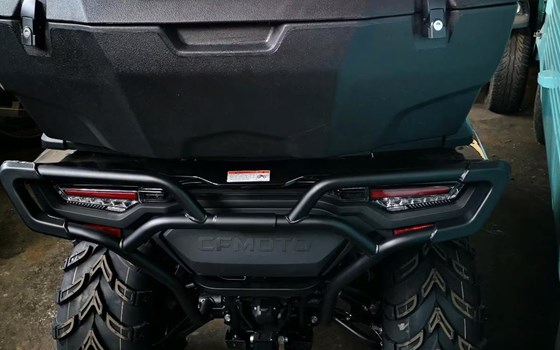 Neufahrzeug CFMOTO CFORCE 520 L - Bild 7
