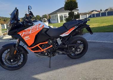 Gebrauchte KTM 1290 Super Adventure S Gebrauchte KTM 1290 Super Adventure S