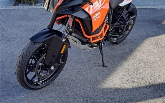 Gebrauchtmotorrad KTM 1290 Super Adventure S - Bild 4 Gebrauchtmotorrad KTM 1290 Super Adventure S - Bild 4