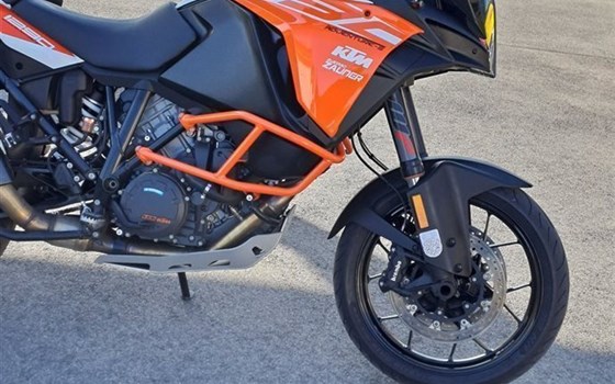 Gebrauchtmotorrad KTM 1290 Super Adventure S - Bild 5 Gebrauchtmotorrad KTM 1290 Super Adventure S - Bild 5