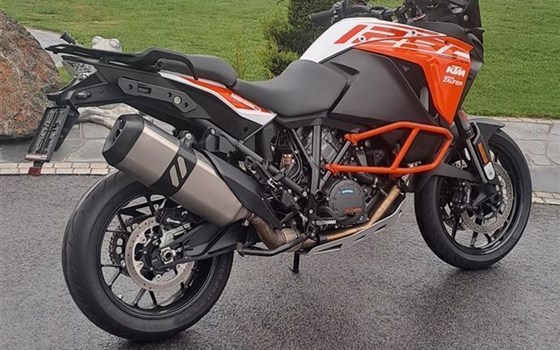 Gebrauchtmotorrad KTM 1290 Super Adventure S - Bild 9 Gebrauchtmotorrad KTM 1290 Super Adventure S - Bild 9