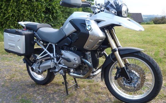 Gebrauchtmotorrad BMW R 1200 GS - Bild 1
