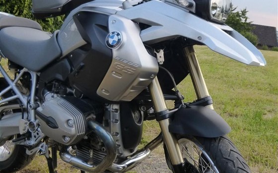 Gebrauchtmotorrad BMW R 1200 GS - Bild 2