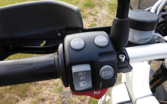 Gebrauchtmotorrad BMW R 1200 GS - Bild 3